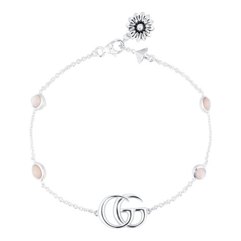 gucci pearl bracelet